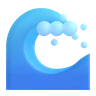 🌊