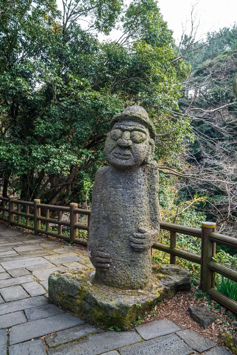 안덕계곡