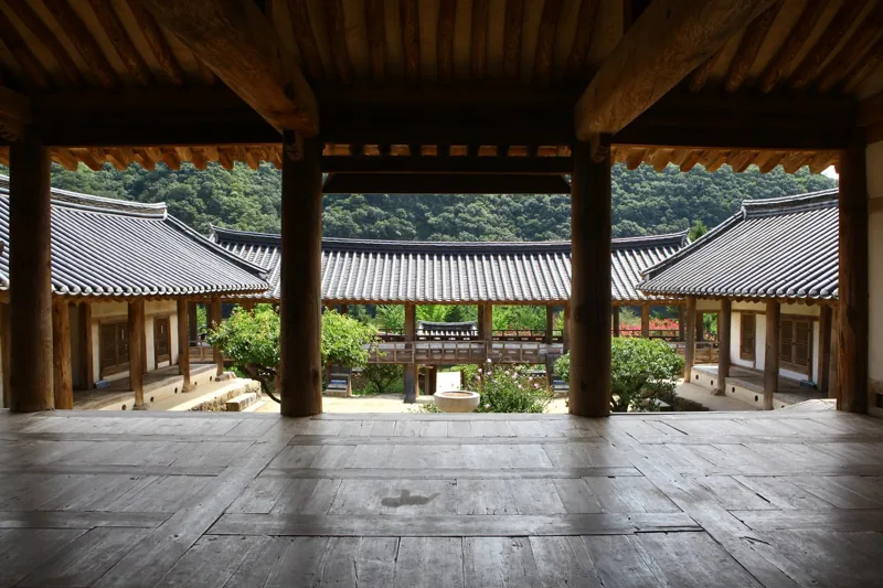 병산서원