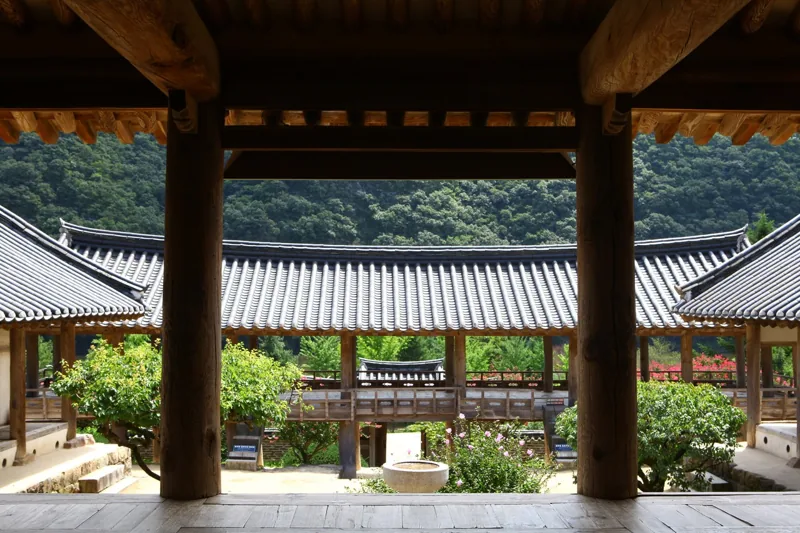 병산서원