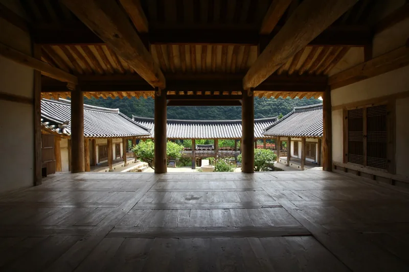 병산서원