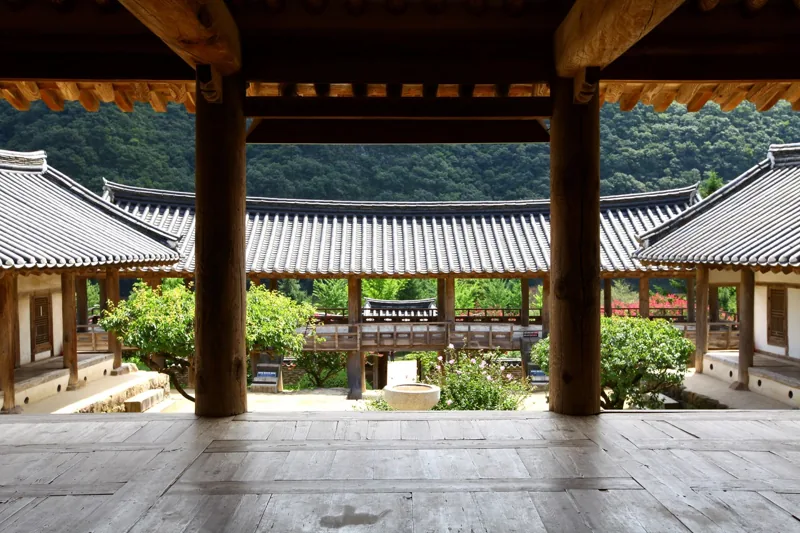 병산서원