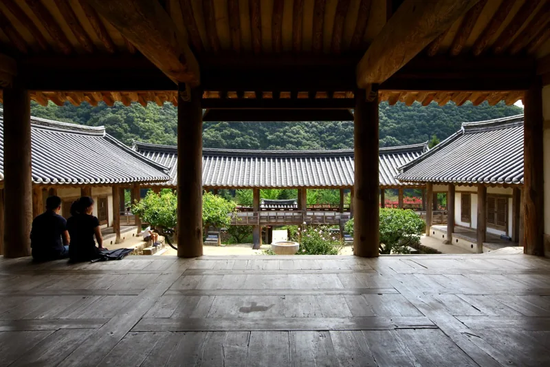 병산서원