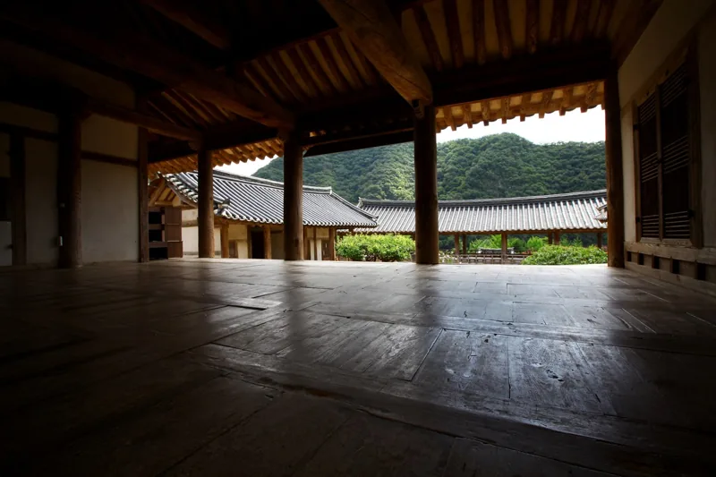 병산서원
