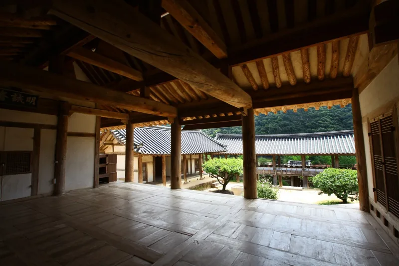 병산서원