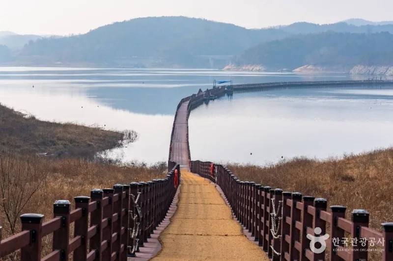 안동호반자연휴양림
