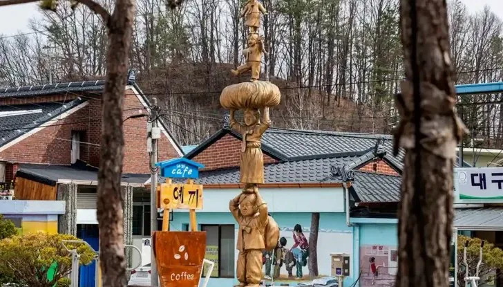 예끼마을 / 사진=한국관광공사 이범수