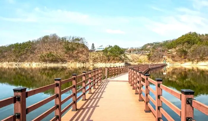 안동 선성수상길 산책 / 사진=한국관광공사 이범수