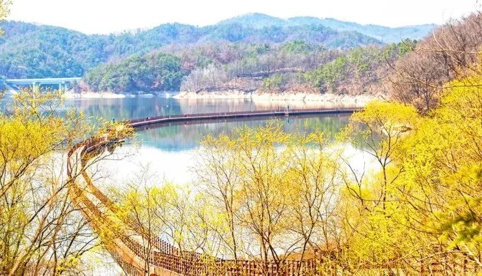선성수상길 / 사진=ⓒ한국관광공사 이범수