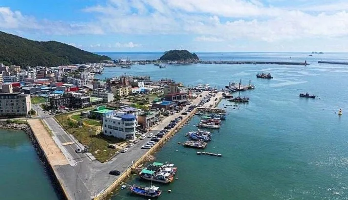 신진도 항구 풍경 / 사진=한국관광콘텐츠랩