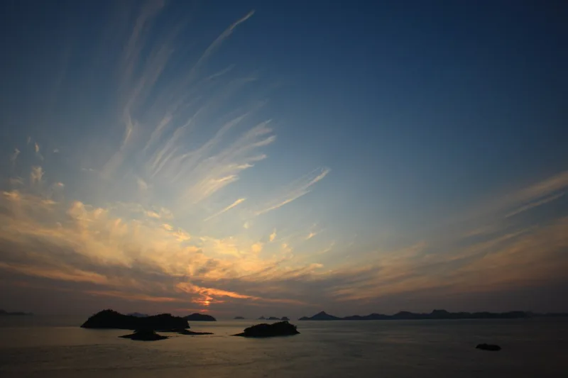 세방낙조