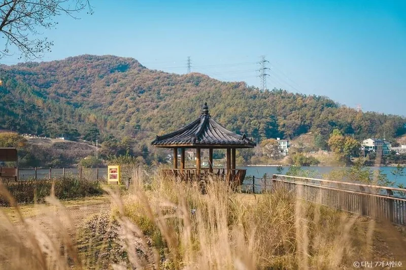 금광호수하늘전망대