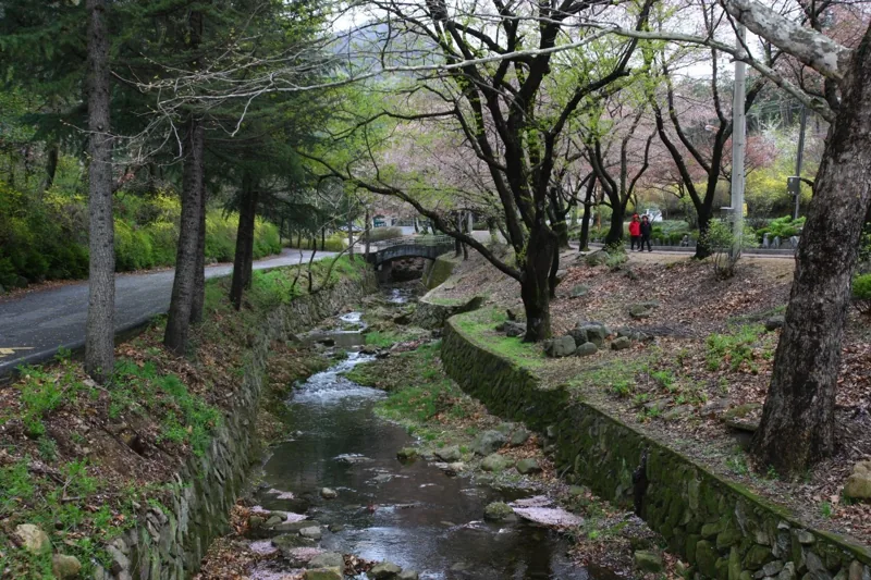 대구앞산공원