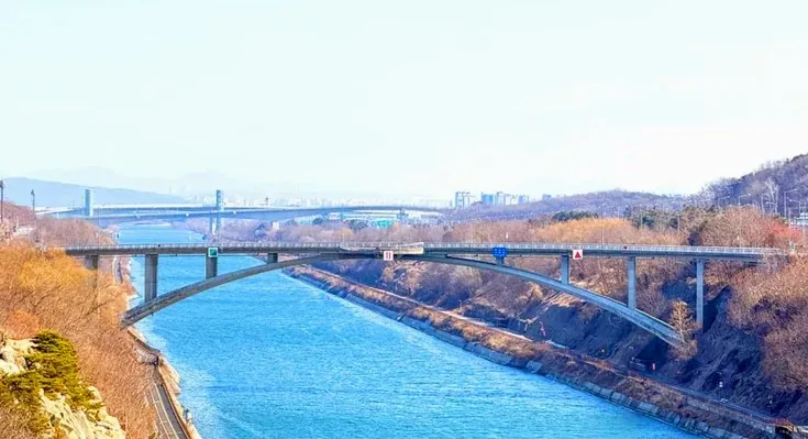 계양 아라마루 / 사진=인천광역시 공식 블로그
