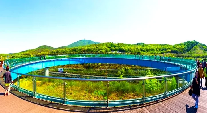 아라마루 전망대 모습 / 사진=계양문화관광