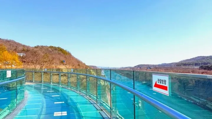 아라마루 전망대 모습 / 사진=인천광역시 공식 블로그