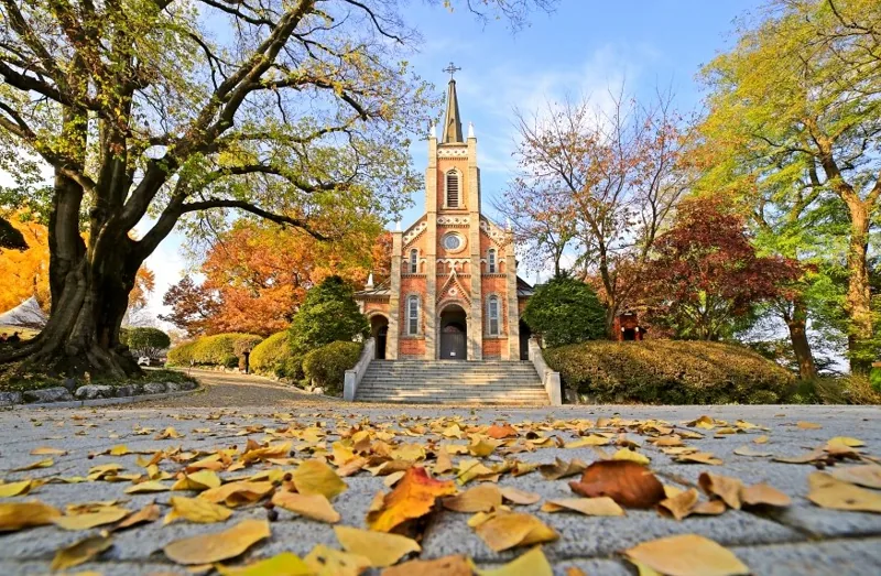 아산 공세리성당 상세이미지9