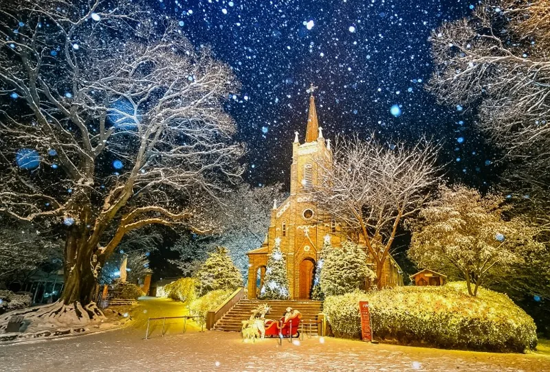 아산 공세리성당 상세이미지10