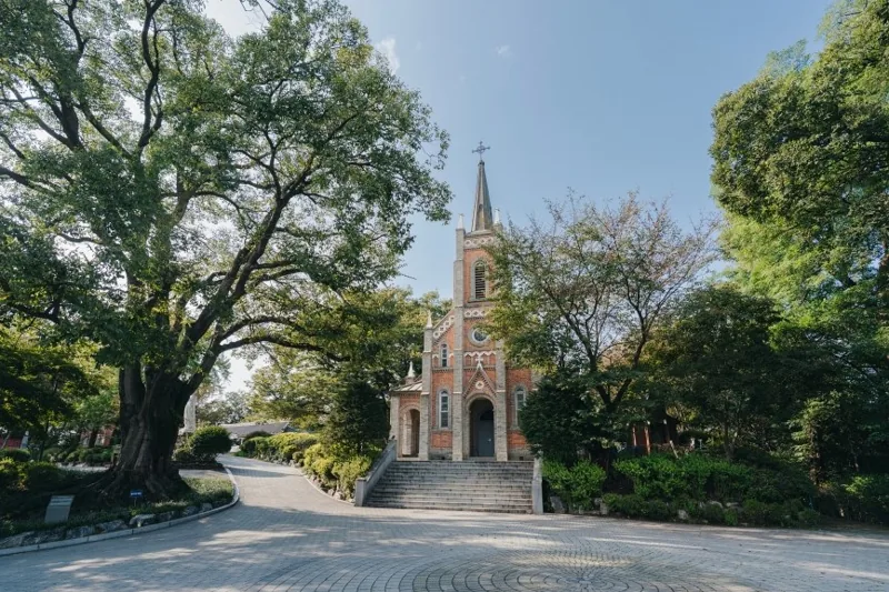 아산 공세리성당 상세이미지1