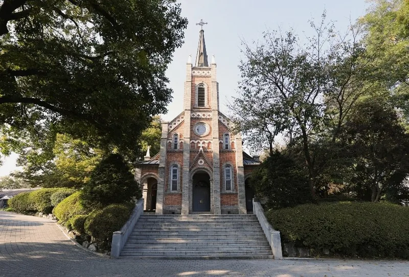 아산 공세리성당 상세이미지3