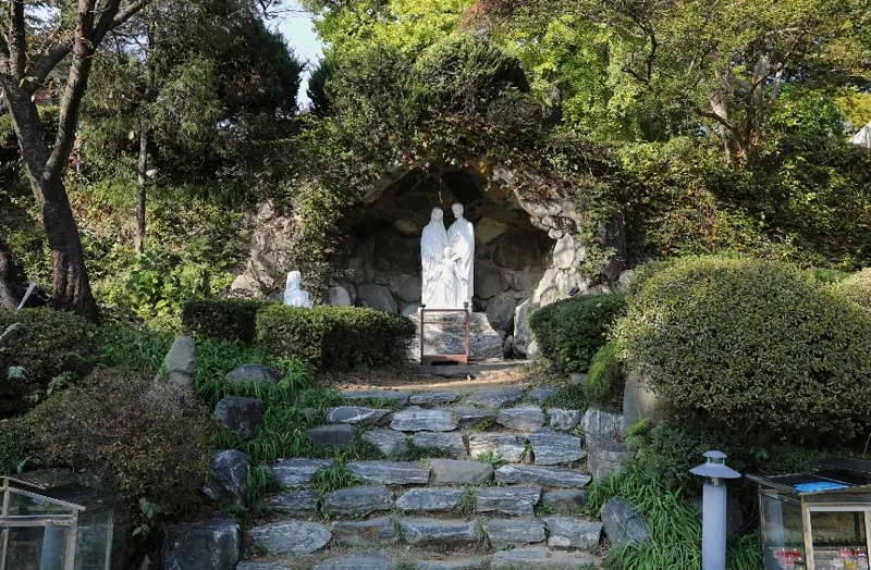 아산 공세리성당 상세이미지5