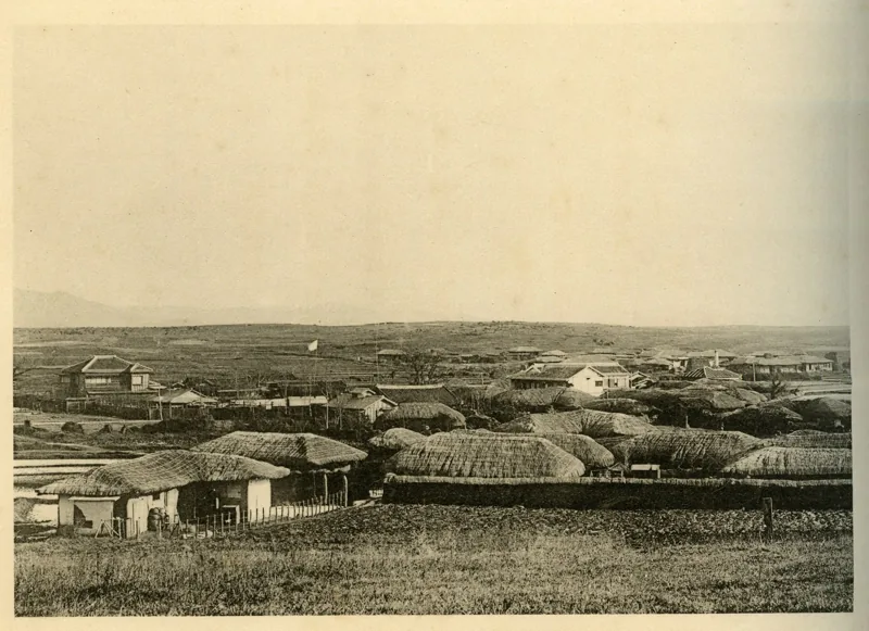 1912년 충남 아산시 온양온천