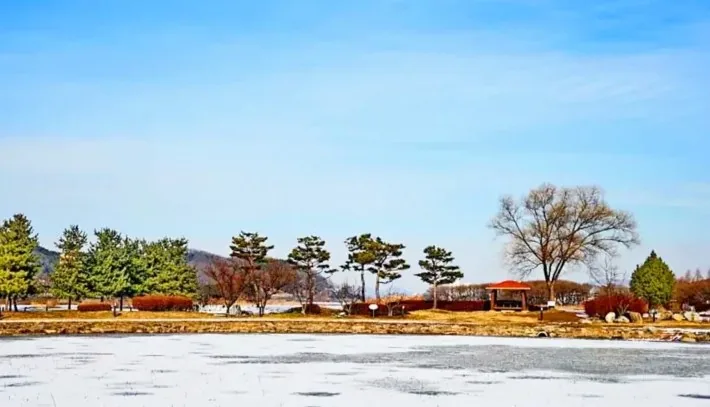 신정호관광지 / 사진=한국관광콘텐츠랩