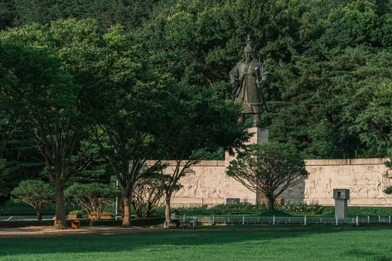 신정호수공원