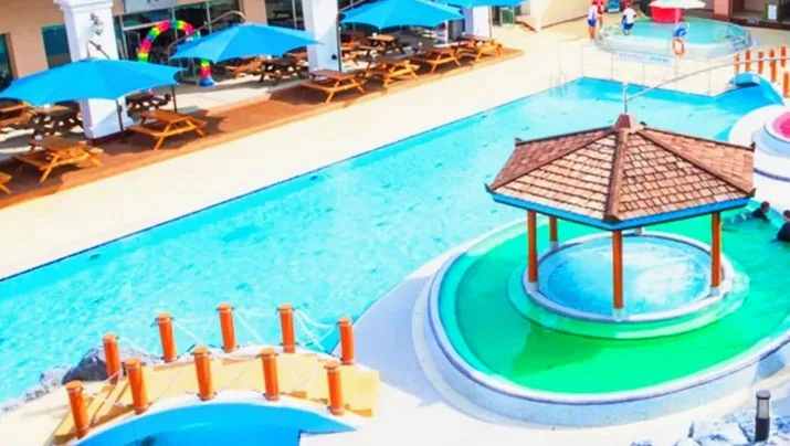 아산 스파비스 풍경 / 사진=아산 스파비스 홈페이지