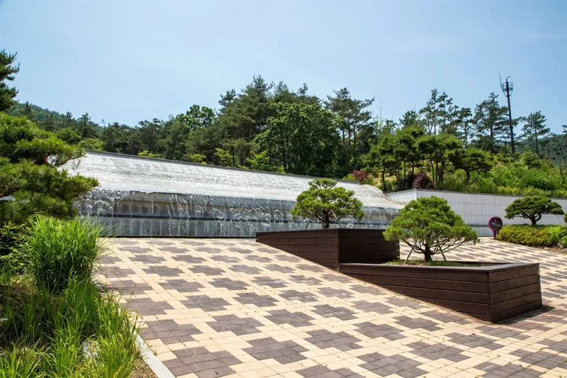 바다향기수목원