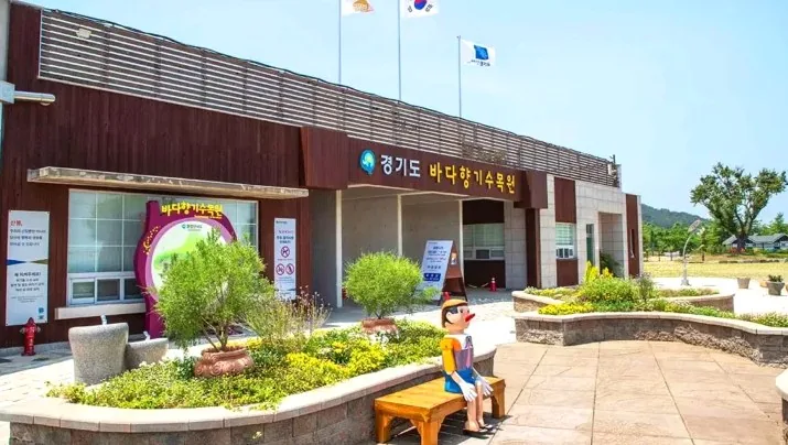 바다향기수목원 / 사진=안산시 공식블로그