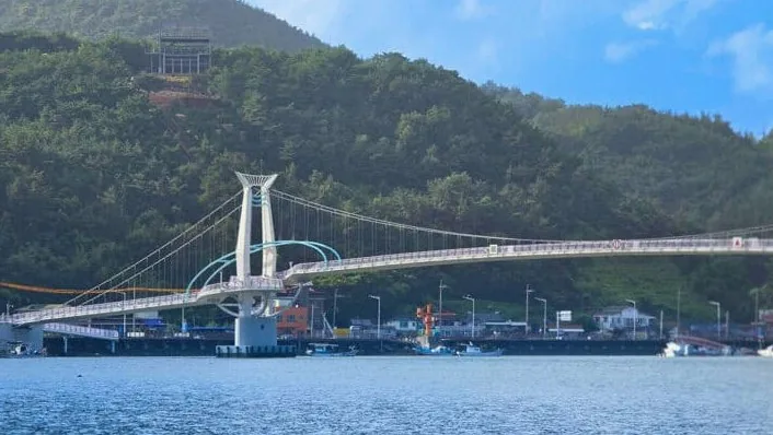배알도 수변공원 / 사진=광양 공식블로그 이유진