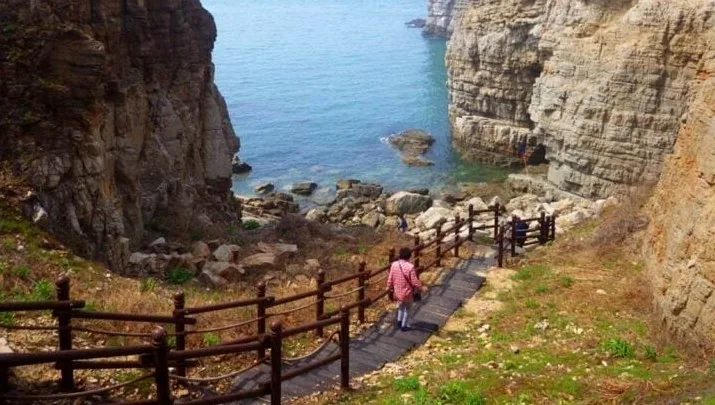두무진 트레킹 코스 / 사진=한국관광콘텐츠랩