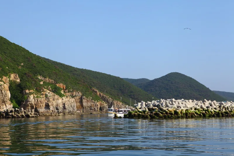 백령도
