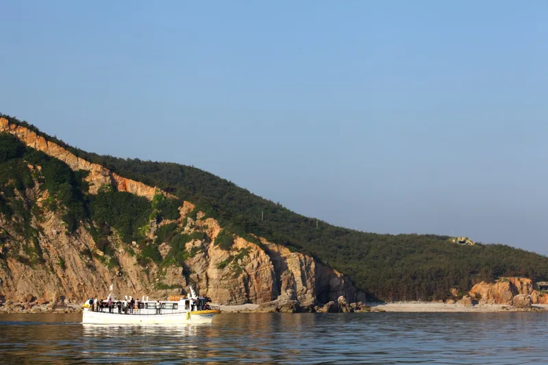 백령도