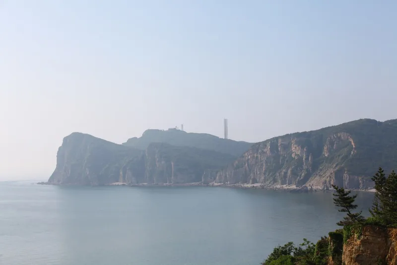 백령도