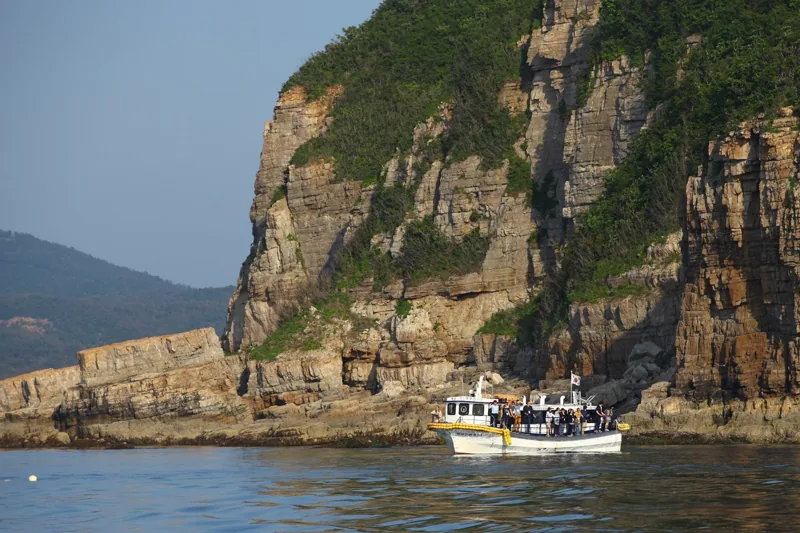 백령도