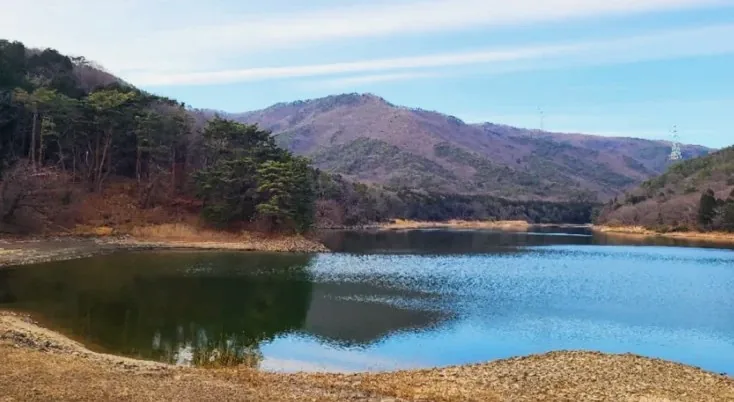 법기수원지 / 사진=양산시 공식 블로그 / 사진=양산시 공식 블로그 황혜진