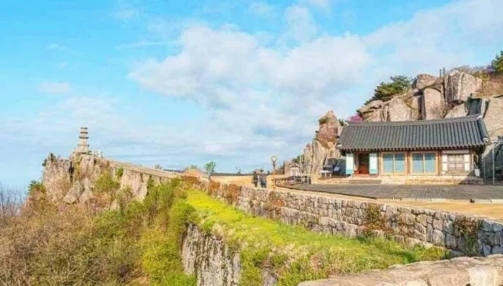 대견사 풍경 / 사진=한국관광콘텐츠랩