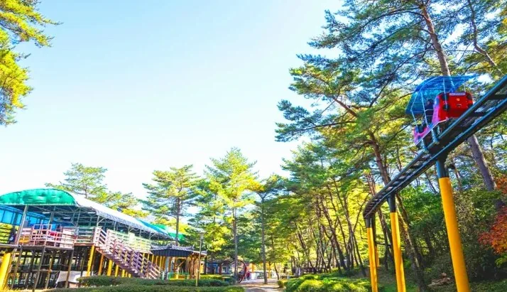 속리산레포츠시설 모습 / 사진=ⓒ한국관광공사 이범수