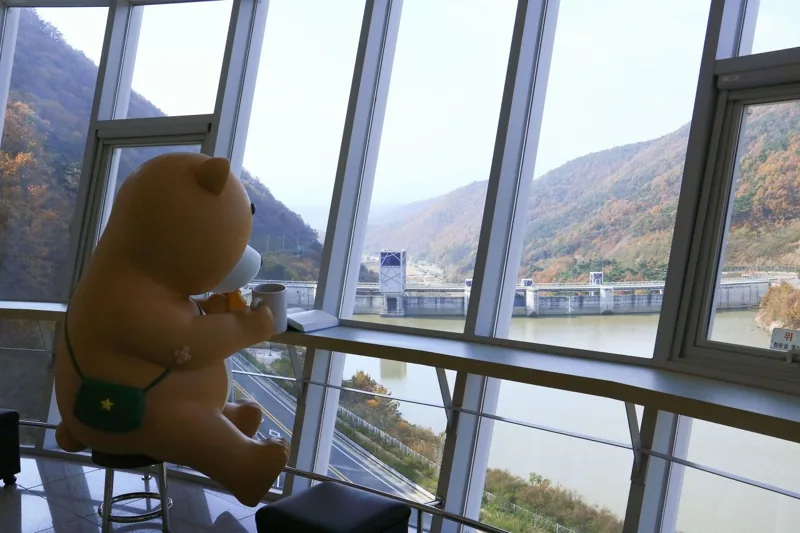 보현산댐 별빛 전망대