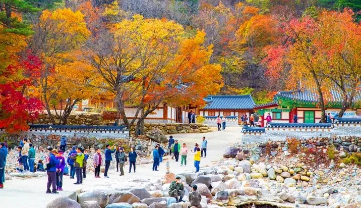 백담사 / 사진=한국관광콘텐츠랩