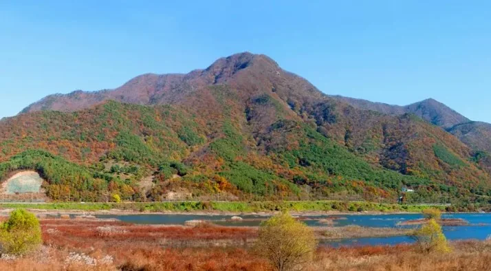 보령 아미산 / 사진=보령시 공식 블로그