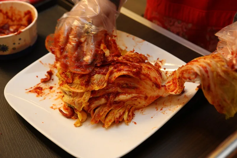 김치월드