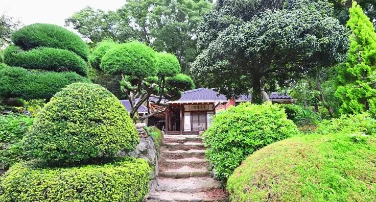 보성 초암정원 / 사진=한국관광콘텐츠랩