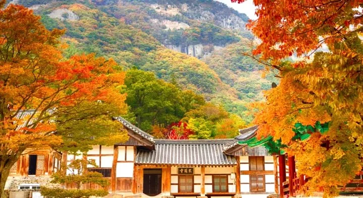 부안 내소사 / 사진=ⓒ한국관광공사 김지호
