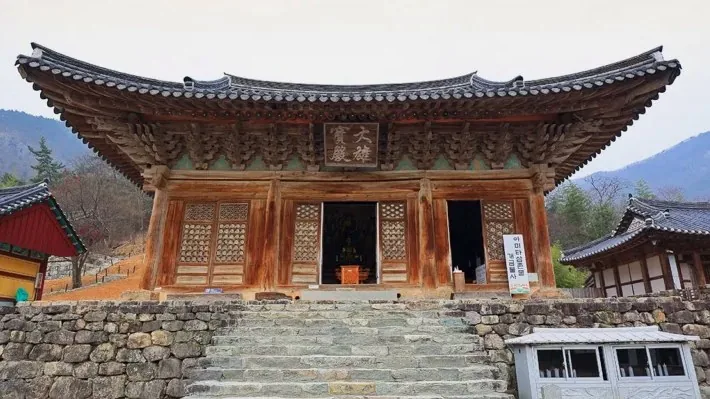 부안 내소사 대웅보전 / 사진=게티이미지뱅크