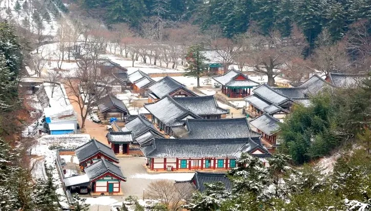 부안 내소사 전경 / 사진=게티이미지뱅크