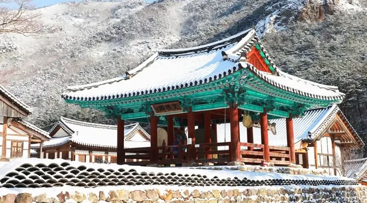 부안 내소사 / 사진=게티이미지뱅크