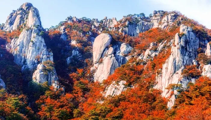 북한산 전경 / 사진=게티이미지뱅크